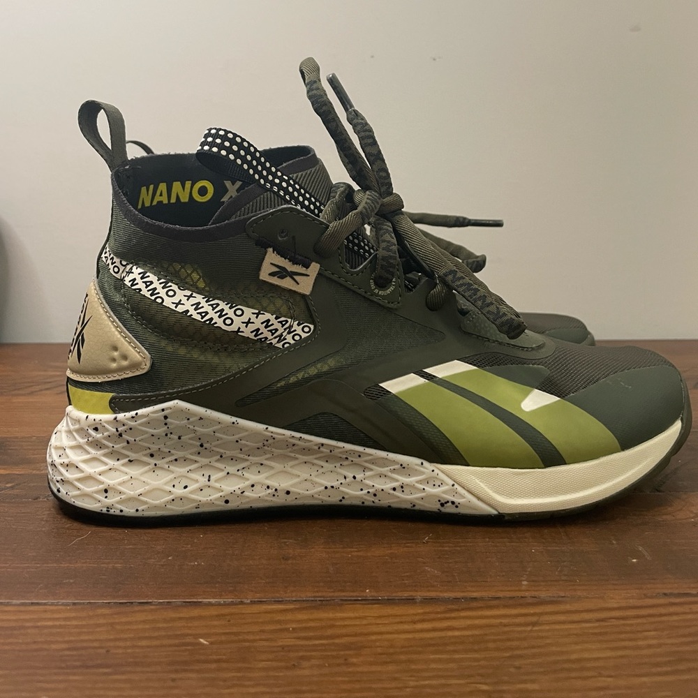 Reebok Nano X Unknown